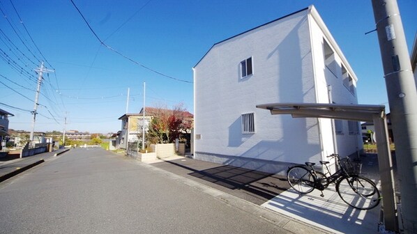 ケストレルの物件内観写真